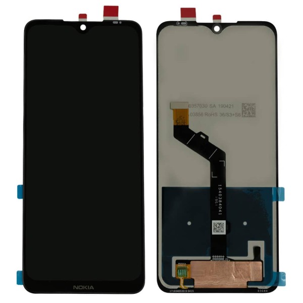Дисплей NOKIA 7.2 Copy LCD - без рамка main image