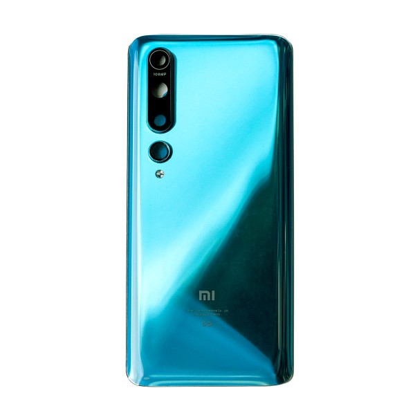 Заден капак за Xiaomi Mi 10 Green main image