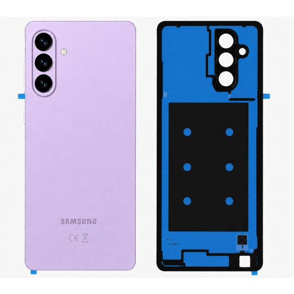 Заден капак за Samsung Galaxy A57 5G Purple main image