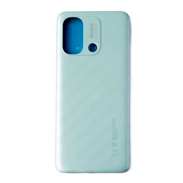 Заден капак за Xiaomi Redmi 12C Green main image