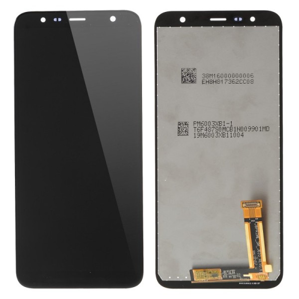Оригинален Дисплей Samsung Galaxy J4 Plus 2018 SM-415F - без рамка | SERVICE PACK main image