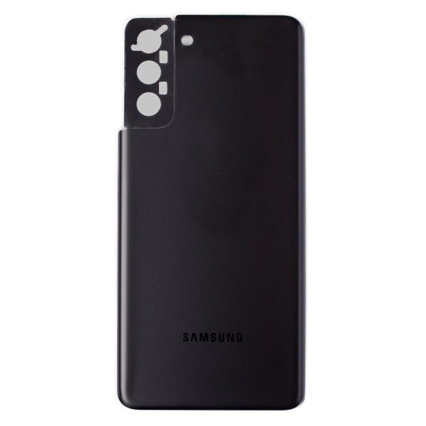 Заден капак за Samsung Galaxy S21 Plus Black main image