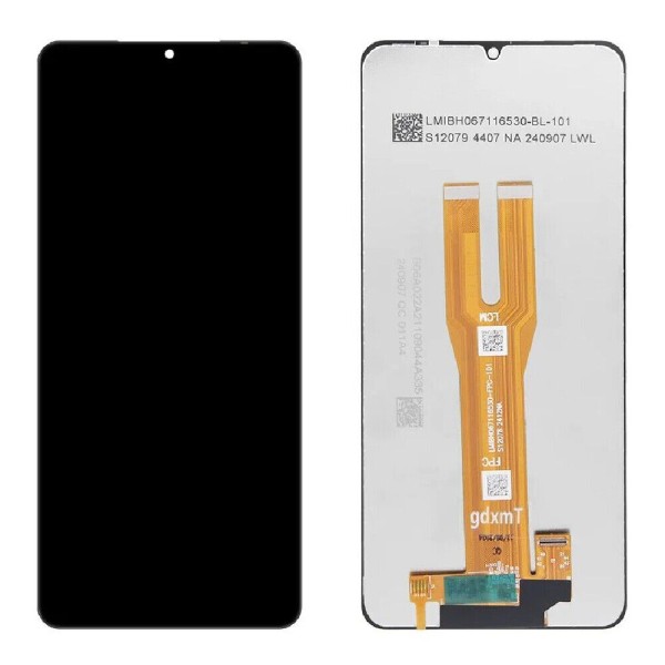 Оригинален дисплей Samsung Galaxy A06 SM-A065f - без рамка | SERVICE PACK main image