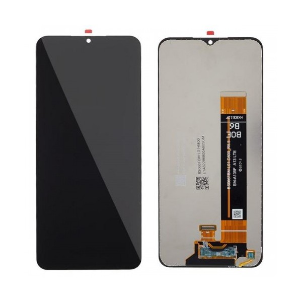 Оригинален дисплей Samsung Galaxy A13 4G SM-A135 - без рамка | SERVICE PACK main image