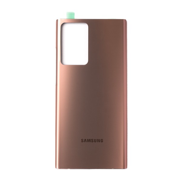 Заден капак за Samsung Galaxy Note 20 Ultra Bronze main image