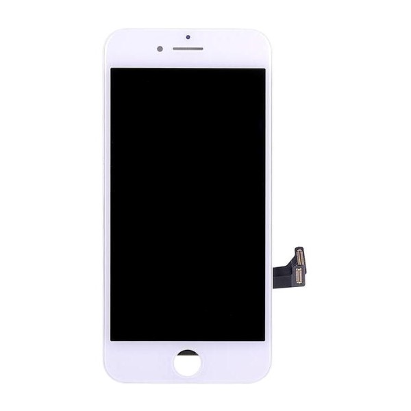 Дисплей Iphone 8 AAAAA КЛАС Copy LCD | White main image