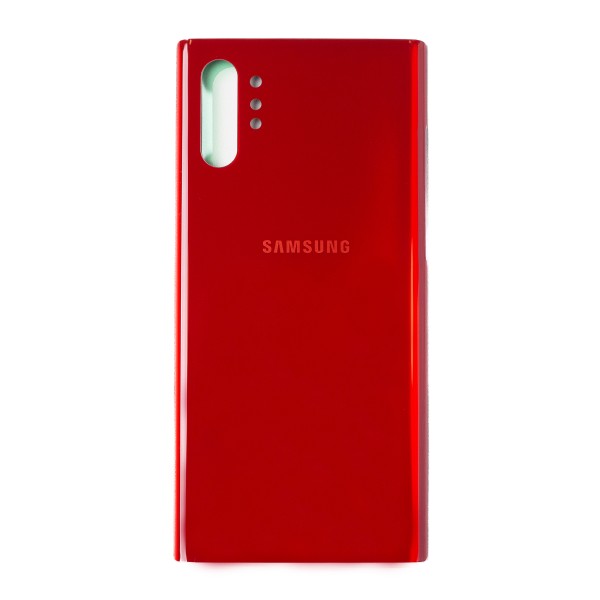 Заден капак за Samsung Galaxy Note 10 Plus Red main image