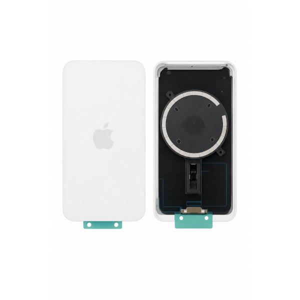 Заден капак с MagSafe за Iphone 17 Pro White main image