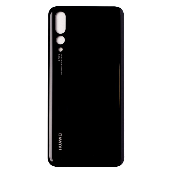 Заден капак за Huawei P20 Pro Black main image