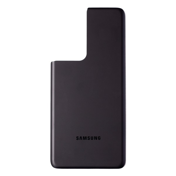 Заден капак за Samsung Galaxy S21 Ultra Black main image