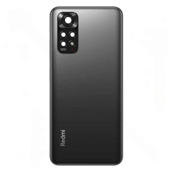 Заден капак за Xiaomi Redmi Note 12 Pro 4G Black main image