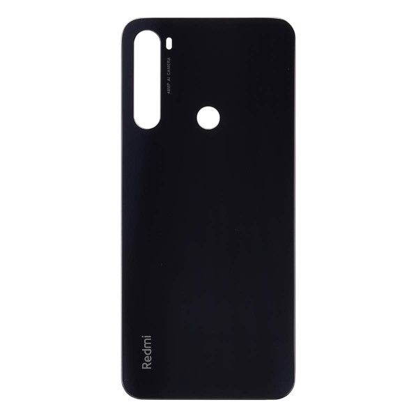 Заден капак за Xiaomi Redmi Note 8T Black main image