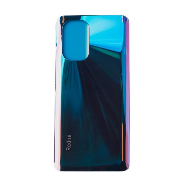 Заден капак за Xiaomi Redmi Poco F3 Green main image
