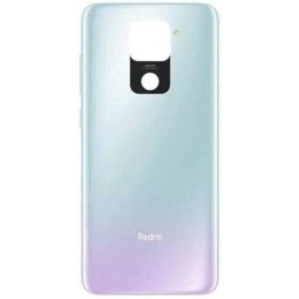 Заден капак за Xiaomi Redmi Note 9 White main image
