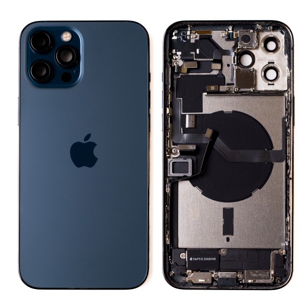 Каса за Iphone 12 Pro Max Blue main image