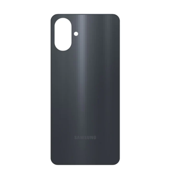 Заден капак за Samsung Galaxy A07 Black main image
