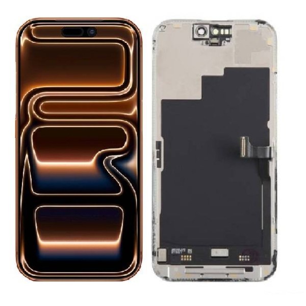Висококачествен дисплей Iphone 17 Pro Max | COPY SOFT OLED | main image