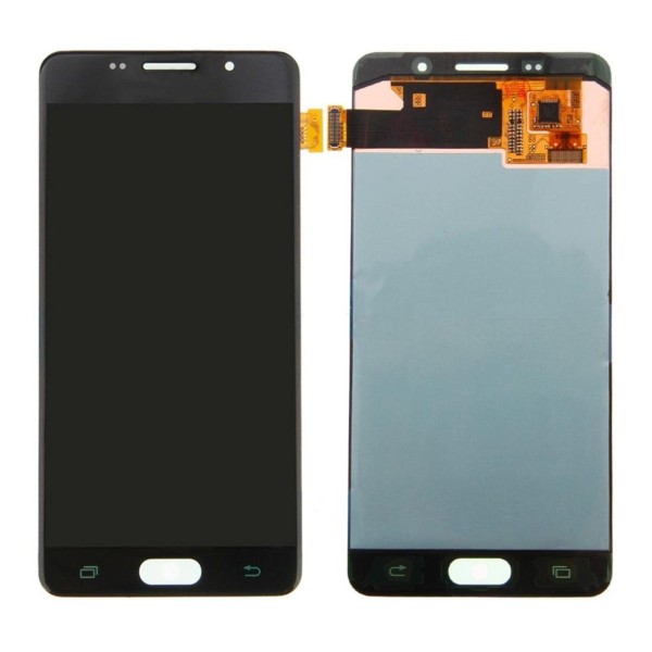 Оригинален дисплей Samsung Galaxy A5 2016  SM-A510F - без рамка |SERVICE PACK| black main image