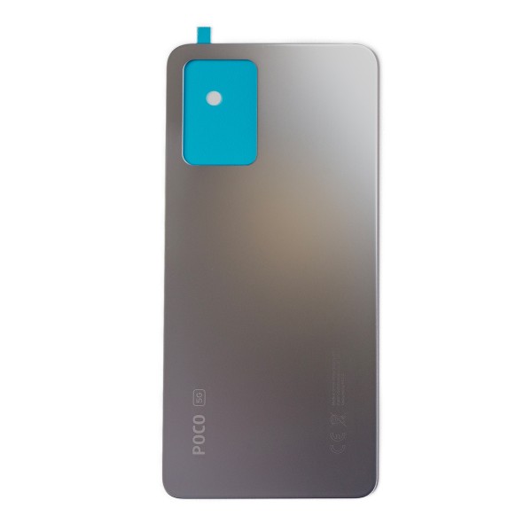 Заден капак за Xiaomi Redmi Poco F4 5G Gray main image