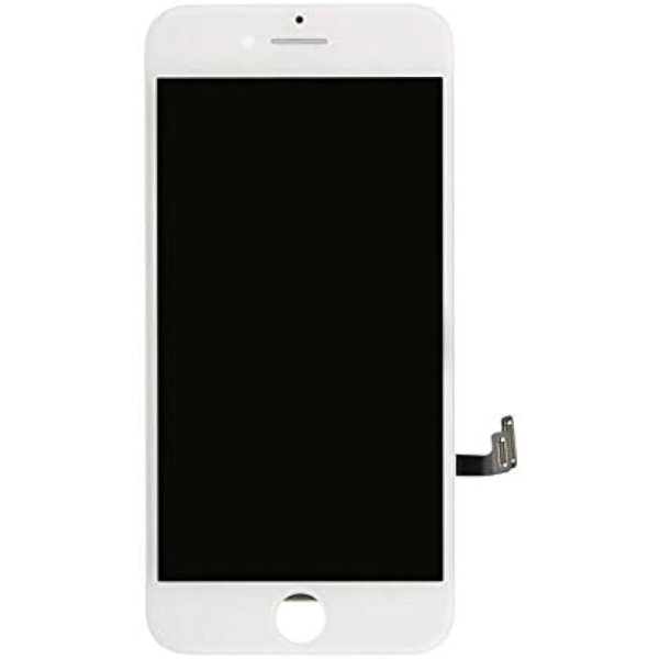 Дисплей Iphone 7 AAAAA КЛАС Copy LCD | White main image
