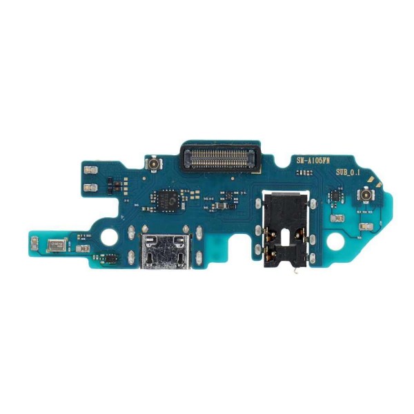 Блок захранване Samsung Galaxy A10 SM-A105F+ Микрофон main image