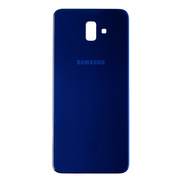 Заден капак за Samsung Galaxy J6 Plus Blue main image
