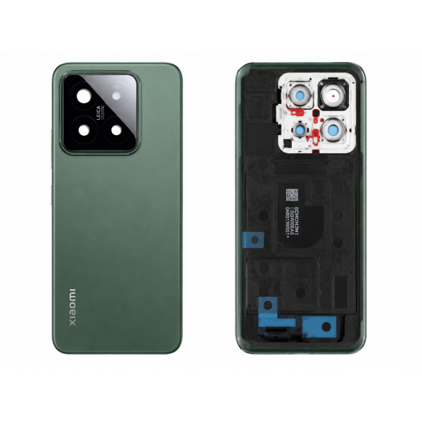 Заден капак за Xiaomi MI 14 Green main image