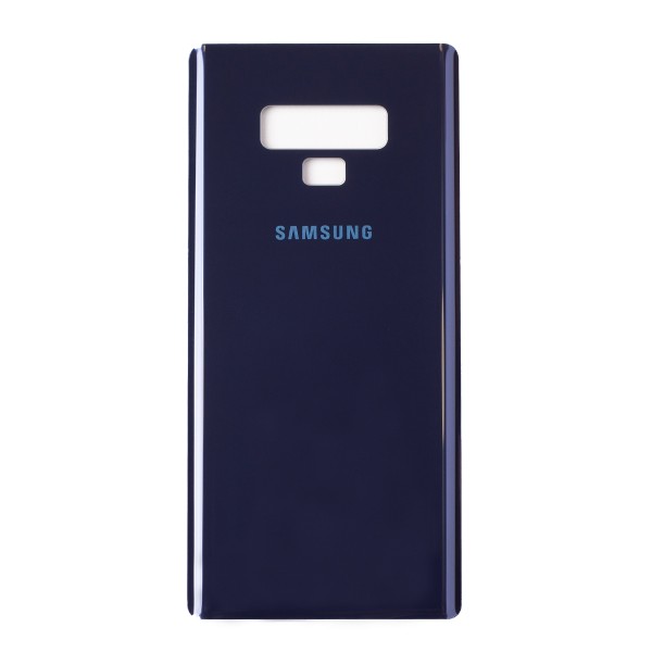 Заден капак за Samsung Galaxy Note 9 Blue main image