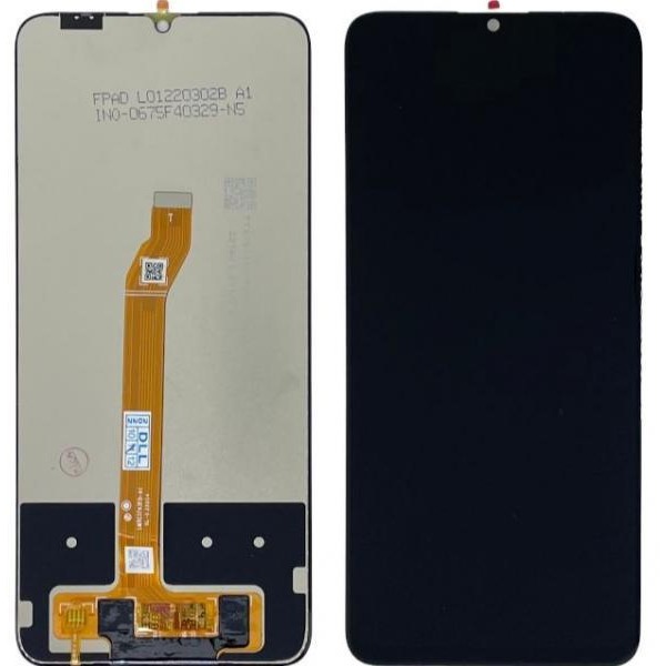 Оригинален дисплей Huawei Honor X7 CMA-LX1 - без рамка | SERVICE PACK | main image