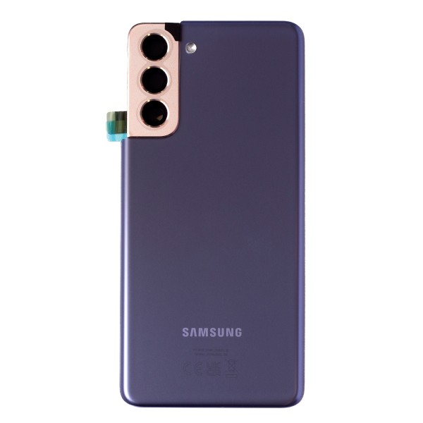 Заден капак за Samsung Galaxy S21 Violet main image