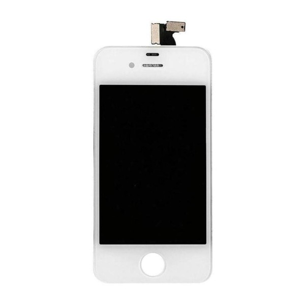 Дисплей Iphone 4 ААААА-КЛАС Copy LCD | White main image