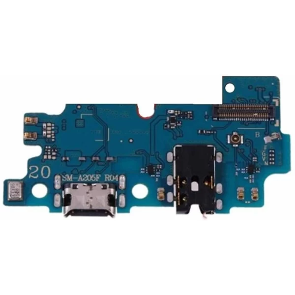 Блок захранване Samsung Galaxy A20 SM-A205 + Микрофон main image