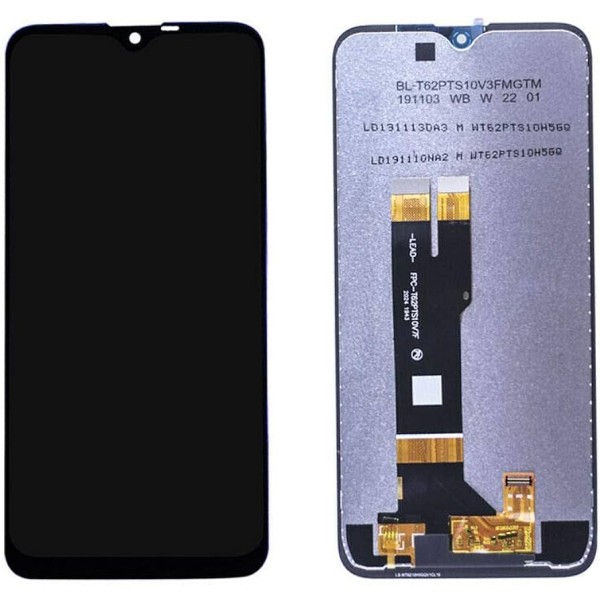 Дисплей NOKIA 2.3 COPY LCD БЕЗ РАМКА main image