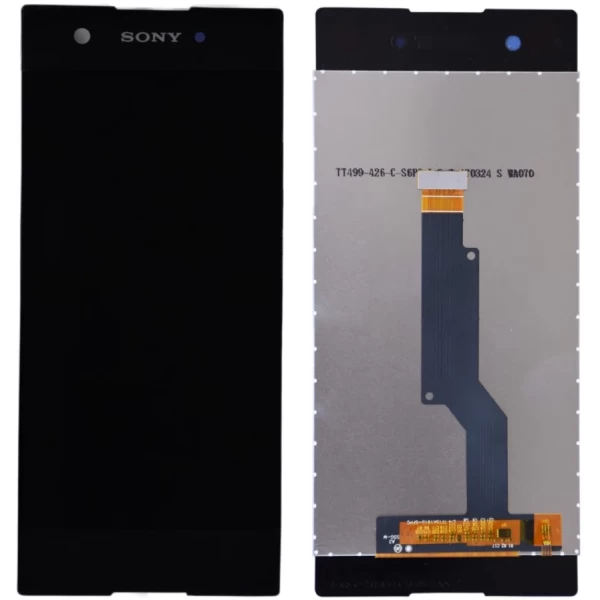Дисплей SONY XA 1 COPY LSD - без рамка | black main image