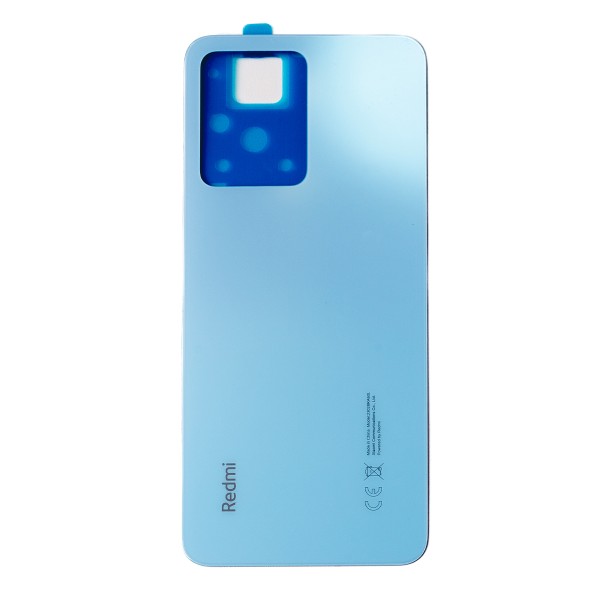 Заден капак за Xiaomi Redmi Note 12 4G Blue main image