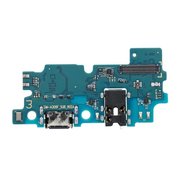 Блок захранване Samsung Galaxy A30 SM-A305F+ Микрофон main image