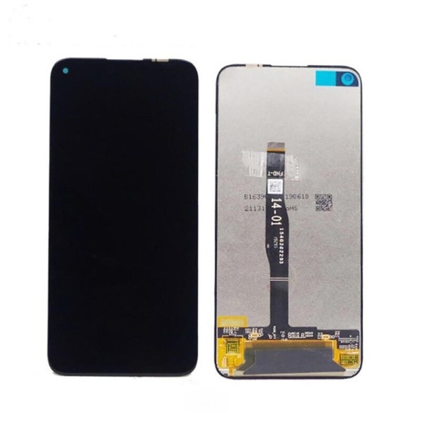 Оригинален дисплей Huawei P40 Lite JNY - без рамка | SERVICE PACK | main image