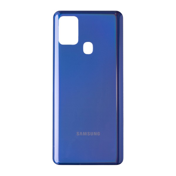 Заден капак за Samsung Galaxy A21s Blue main image