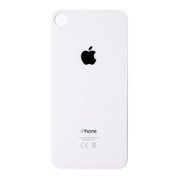 Заден капак за Iphone Xr White main image