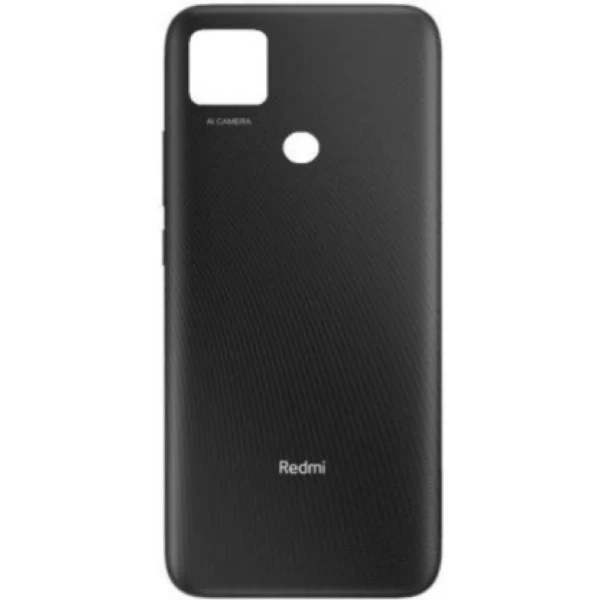 Заден капак за Xiaomi Redmi 9C Black main image