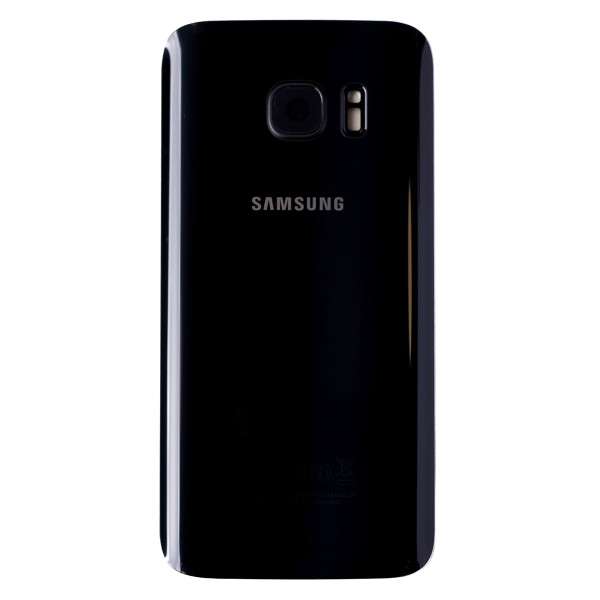 Заден капак за Samsung Galaxy S7 Black main image