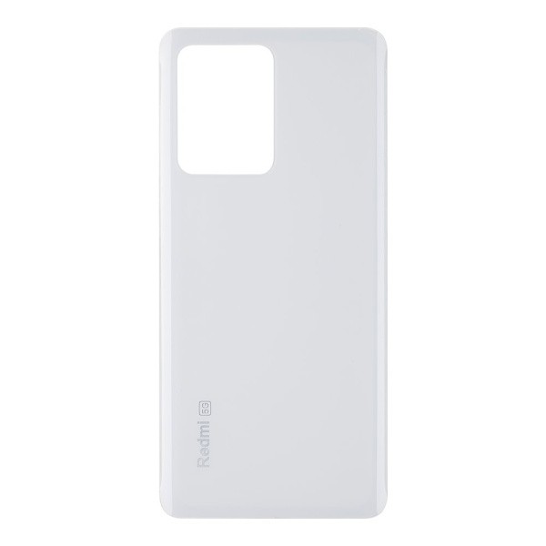 Заден капак за Xiaomi Redmi Note 12 Pro Plus 5G White main image