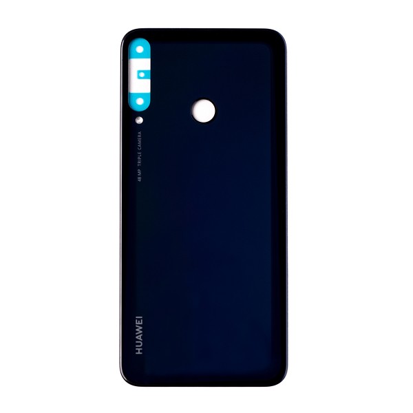 Заден капак за Huawei P40 lite E Black main image