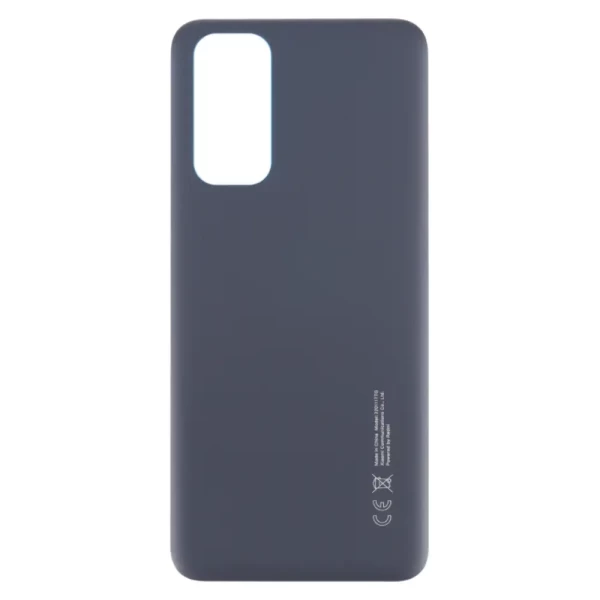 Заден капак за Xiaomi Redmi Note 11 5G / Note 11S 5G  Black main image