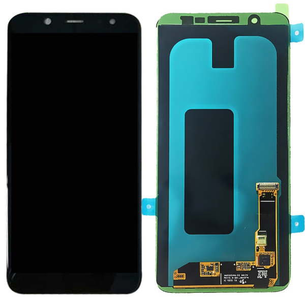 Оригинален дисплей Samsung Galaxy A6 Plus 2018 SM-A605F - без рамка | SERVICE PACK main image