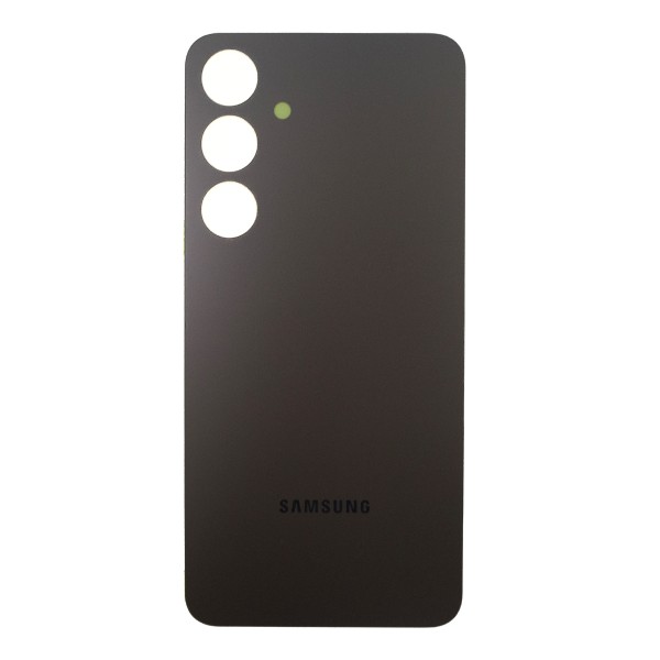 Заден капак за Samsung Galaxy S24 Black main image