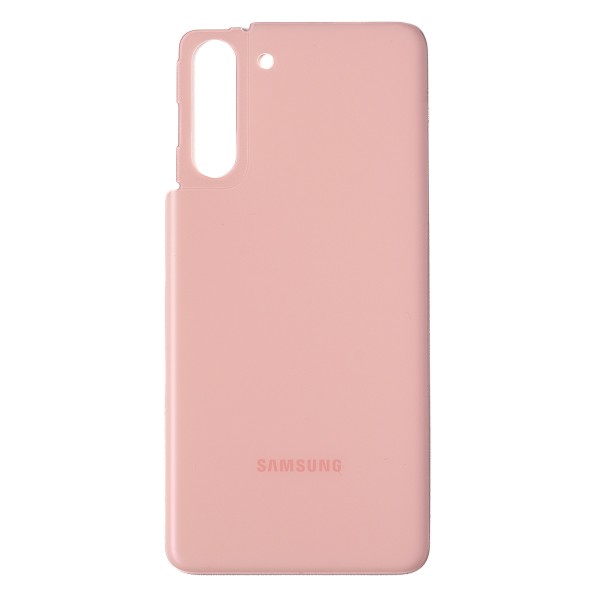 Заден капак за Samsung Galaxy S21 Pink main image