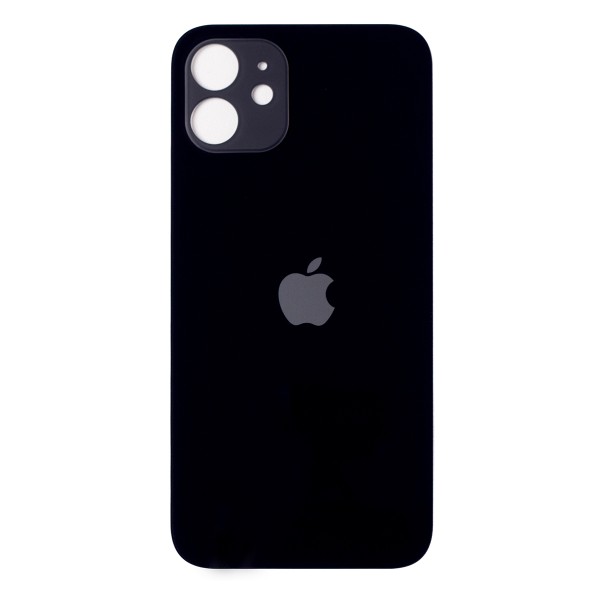 Заден капак за Iphone 12 Black main image